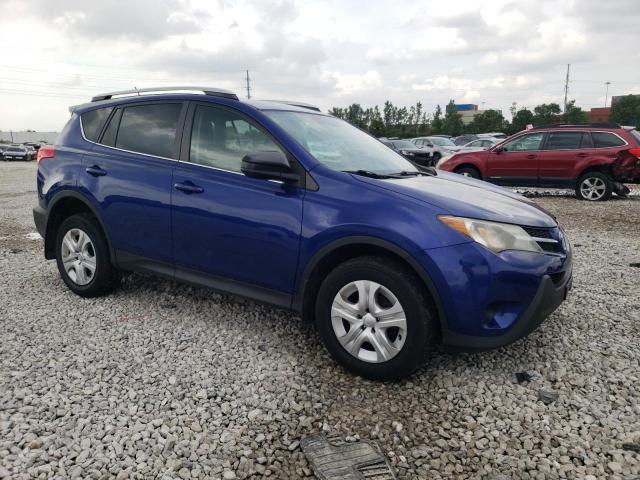 Photo 4 from auction – 2014 TOYOTA RAV4 LE with VIN 2T3BFREV8EW195560