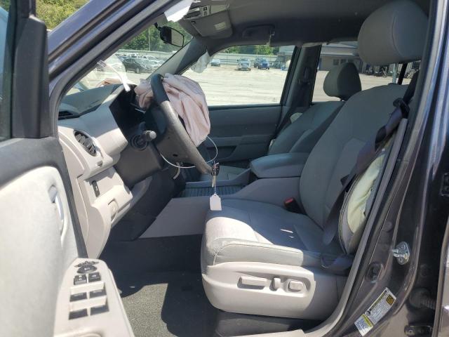 Photo 7 from auction – 2014 HONDA PILOT EX with VIN 5FNYF4H46EB036266