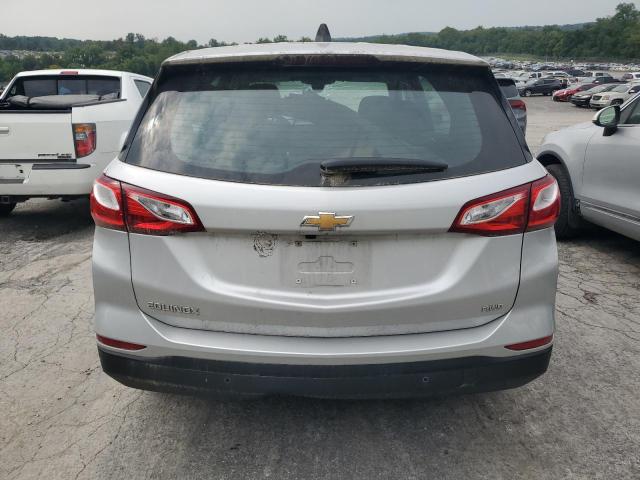 Photo 6 from auction – 2021 CHEVROLET EQUINOX with VIN 3GNAX5EV9MS119382