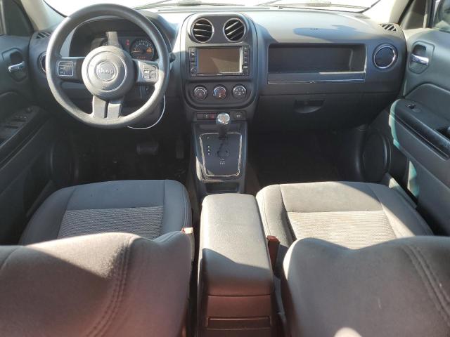 Photo 8 from auction – 2016 JEEP PATRIOT SP with VIN 1C4NJPBAXGD628751