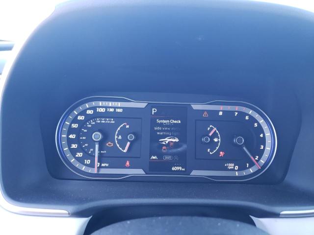 Photo 9 from auction – 2024 HYUNDAI TUCSON SE with VIN 5NMJACDE4RH355047