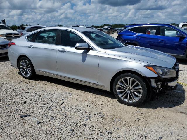 Photo 4 from auction – 2017 GENESIS G80 BASE with VIN KMHGN4JE9HU177552