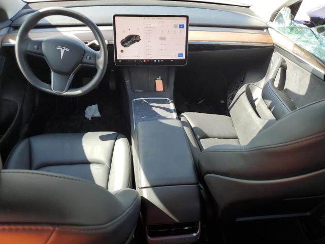 Photo 8 from auction – 2022 TESLA MODEL 3 with VIN 5YJ3E1EB0NF265072