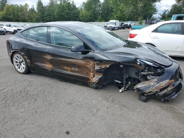 Photo 4 from auction – 2022 TESLA MODEL 3 with VIN 5YJ3E1EA1NF190518
