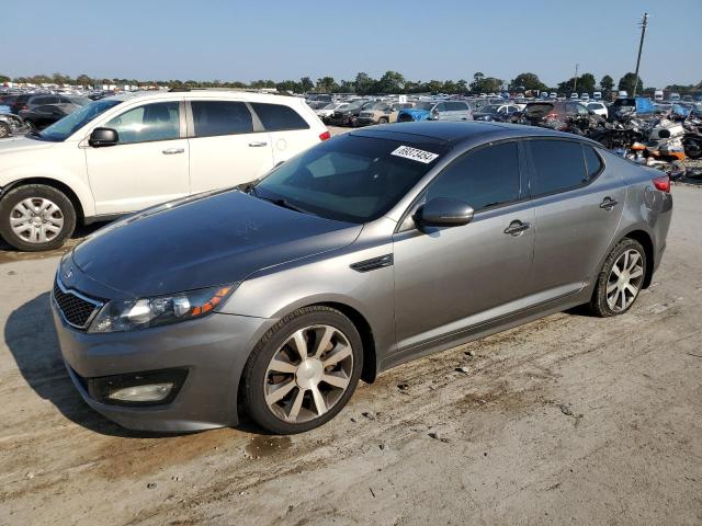 KIA OPTIMA SX 2012 with VIN 5XXGR4A61CG016340 - Photo from auction