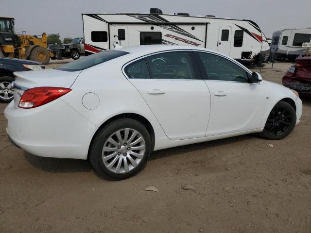Photo 3 from auction – 2011 BUICK REGAL CXL with VIN W04GU5GC1B1013489