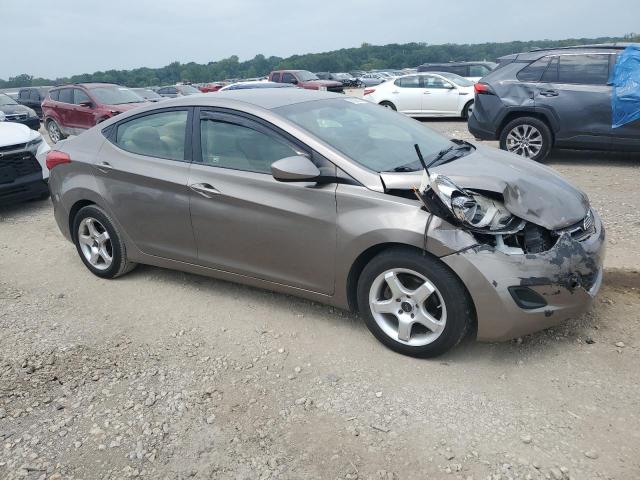Photo 4 from auction – 2012 HYUNDAI ELANTRA GL with VIN 5NPDH4AE4CH133573