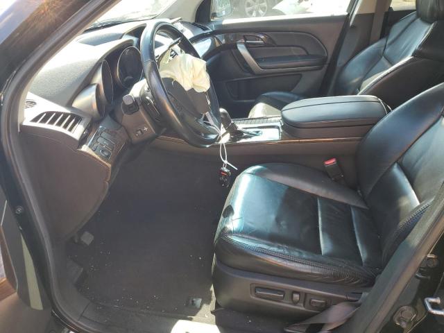Photo 7 from auction – 2011 ACURA MDX TECHNO with VIN 2HNYD2H68BH543102