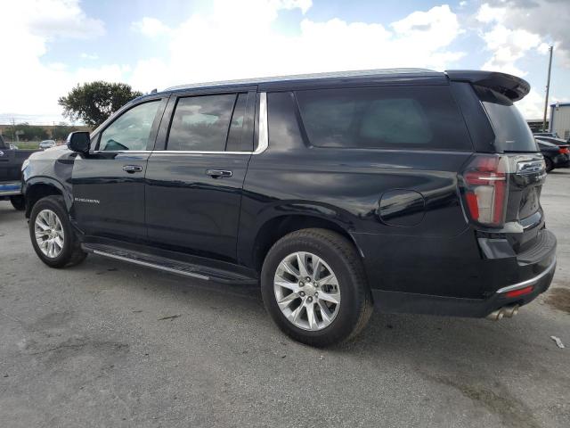 Photo 2 from auction – 2023 CHEVROLET SUBURBAN K with VIN 1GNSKFKD2PR472669