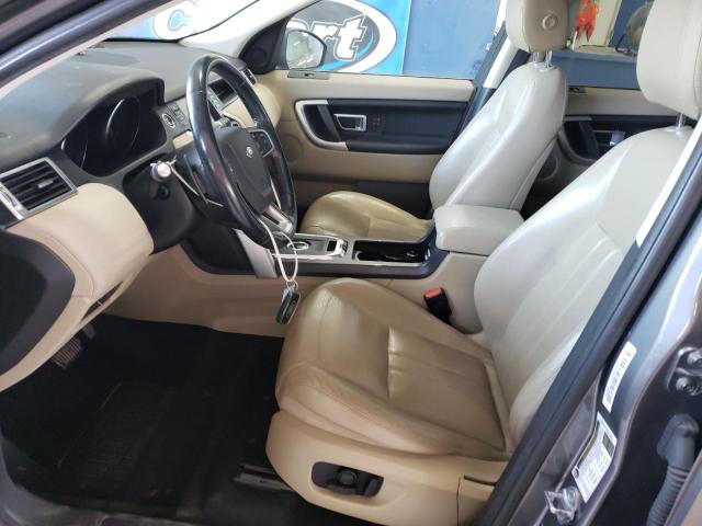 Photo 7 from auction – 2016 LAND ROVER DISCOVERY with VIN SALCR2BGXGH584355
