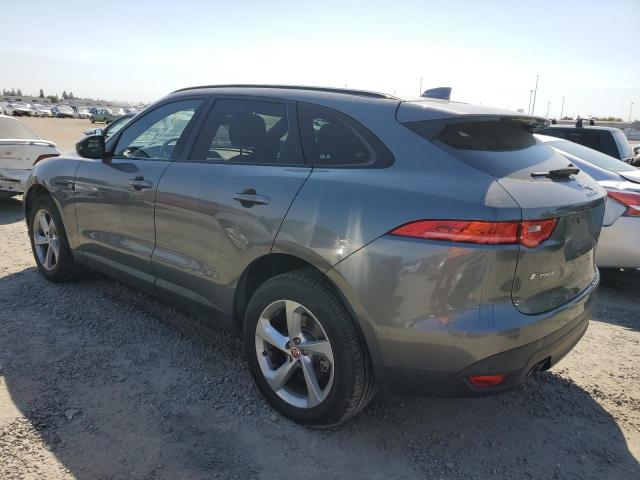 Photo 2 from auction – 2017 JAGUAR F-PACE PRE with VIN SADCJ2BN0HA494689
