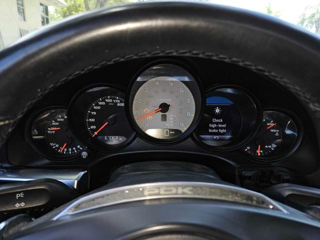 Photo 8 from auction – 2015 PORSCHE 911 CARRER with VIN WP0CB2A98FS154033