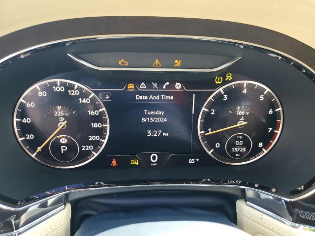 Photo 9 from auction – 2020 BENTLEY CONTINENTA with VIN SCBDG4ZGXLC076769