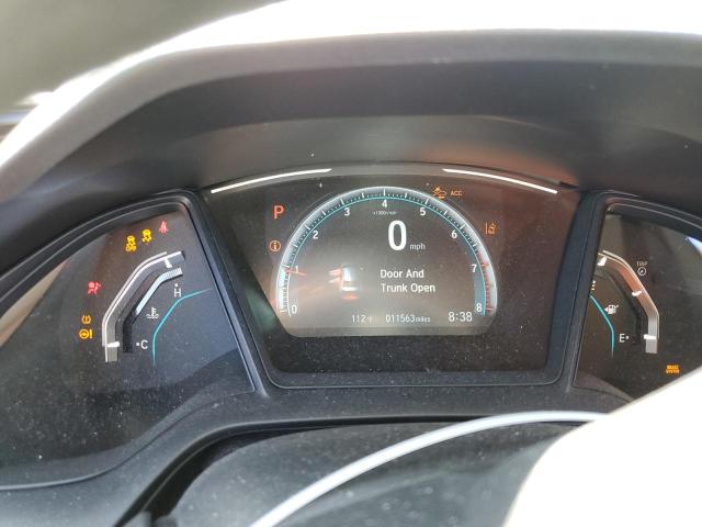 Photo 9 from auction – 2020 HONDA CIVIC LX with VIN 19XFC2F62LE208580