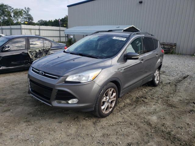 Photo 1 from auction – 2013 FORD ESCAPE SEL with VIN 1FMCU0HX5DUD85150