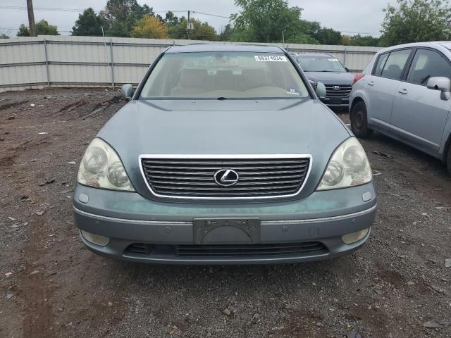 Photo 5 from auction – 2002 LEXUS LS 430 with VIN JTHBN30F520070594