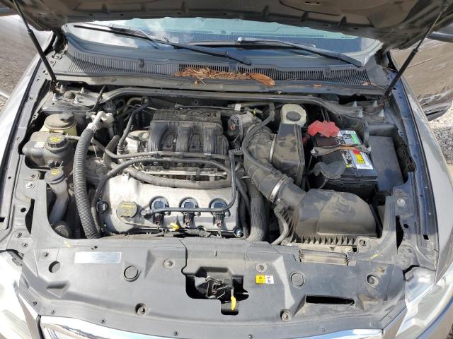 Photo 11 from auction – 2012 FORD TAURUS SE with VIN 1FAHP2DW2CG113264
