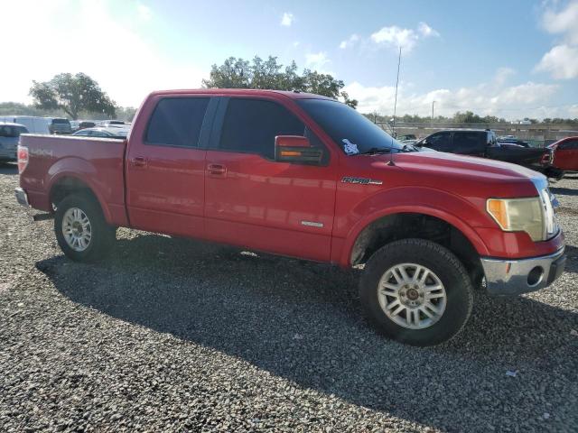 Photo 4 from auction – 2012 FORD F150 SUPER with VIN 1FTFW1ETXCFC90010
