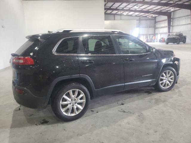 Photo 3 from auction – 2014 JEEP CHEROKEE L with VIN 1C4PJMDB6EW277643