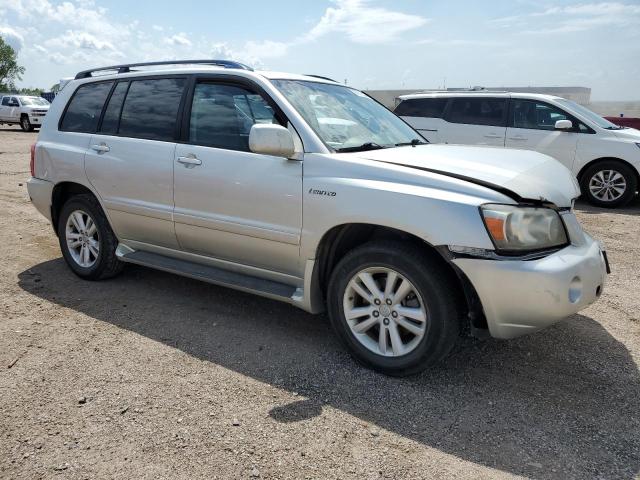 Photo 4 from auction – 2006 TOYOTA HIGHLANDER with VIN JTEEW21A560009093