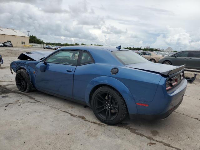 Photo 2 from auction – 2023 DODGE CHALLENGER with VIN 2C3CDZFJ8PH695814