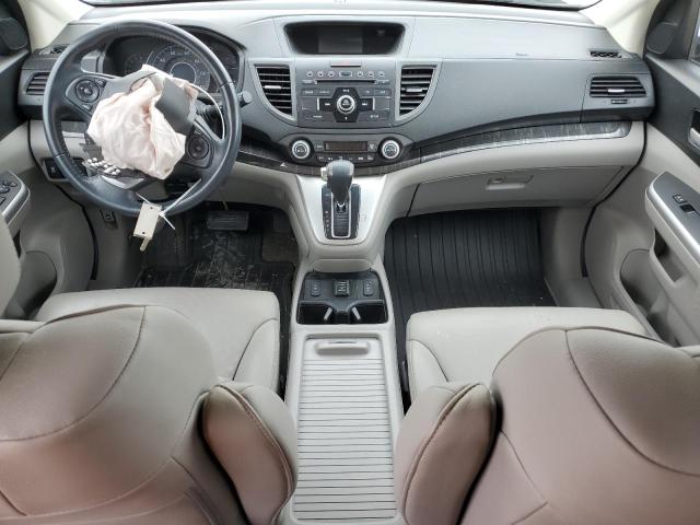 Photo 8 from auction – 2012 HONDA CR-V EXL with VIN 5J6RM4H77CL071603