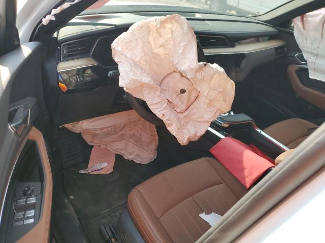 صورة رقم 8 من المزاد - 2024 AUDI Q8 E-TRON مع VIN WA15AAGE8RB017425