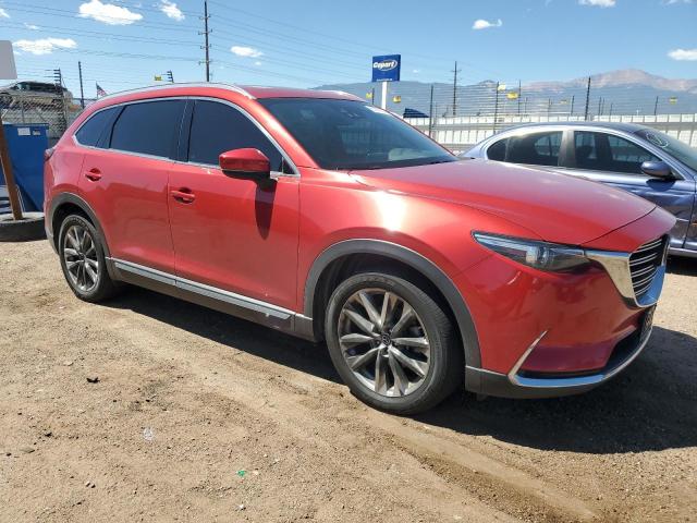 Photo 4 from auction – 2016 MAZDA CX-9 GRAND with VIN JM3TCBDY5G0105750
