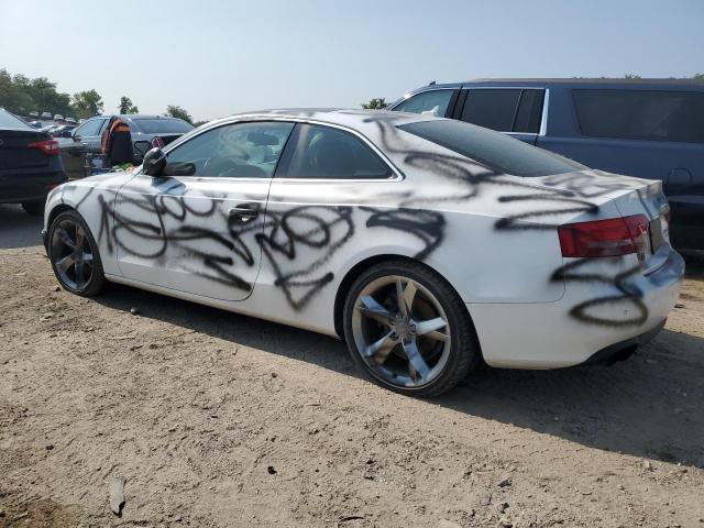 Photo 2 from auction – 2012 AUDI A5 PREMIUM with VIN WAULFAFR2CA020558