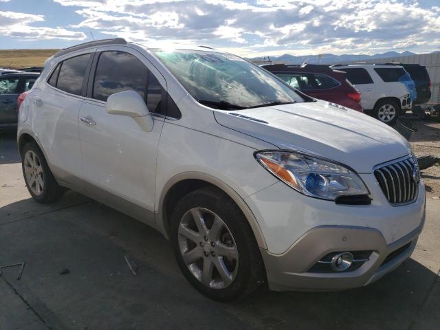 Photo 4 from auction – 2013 BUICK ENCORE PRE with VIN KL4CJDSB0DB124483