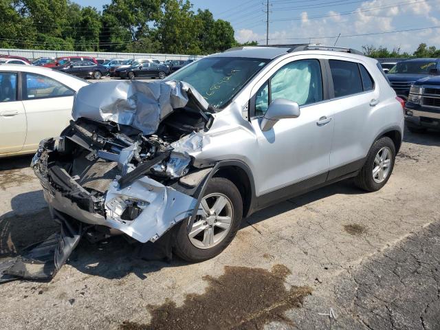CHEVROLET TRAX 1LT 2015 with VIN 3GNCJLSB7FL182678 - Photo from auction