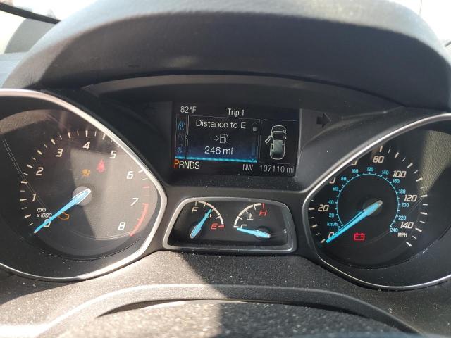Photo 9 from auction – 2015 FORD ESCAPE SE with VIN 1FMCU0GX3FUC77761