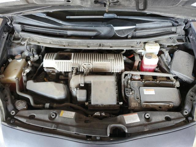 Photo 11 from auction – 2015 TOYOTA PRIUS with VIN JTDKN3DU8F0475851