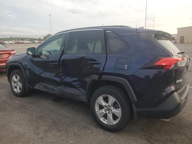 Photo 2 from auction – 2021 TOYOTA RAV4 XLE with VIN 2T3P1RFV1MW151305
