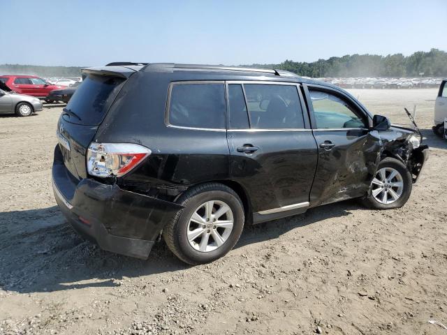 Photo 3 from auction – 2012 TOYOTA HIGHLANDER with VIN 5TDZK3EH4CS075982