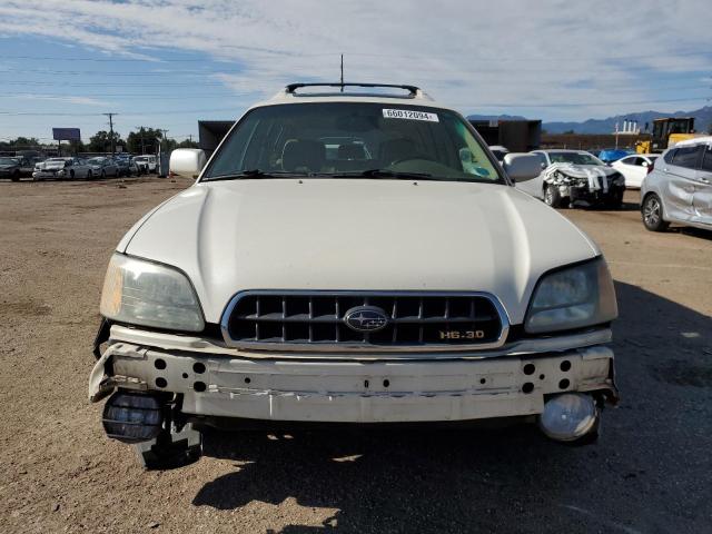 Photo 5 from auction – 2003 SUBARU LEGACY OUT with VIN 4S3BH806237657379