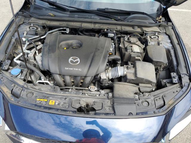 Photo 11 from auction – 2021 MAZDA 3 SELECT with VIN 3MZBPBBL7MM251041