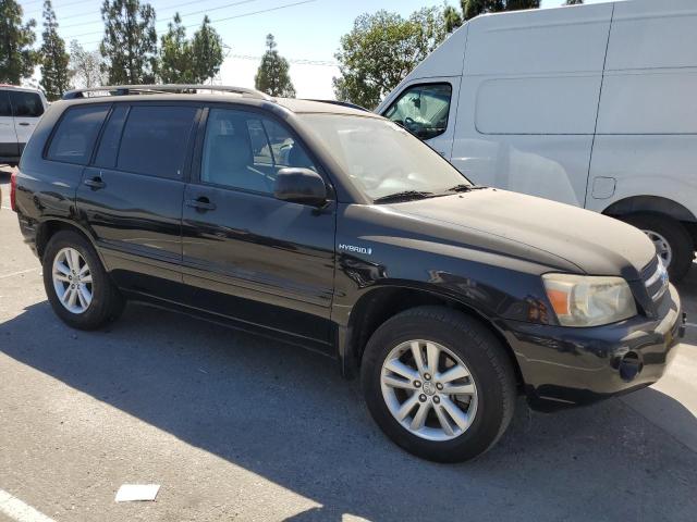 Photo 4 from auction – 2006 TOYOTA HIGHLANDER with VIN JTEDW21A360016359