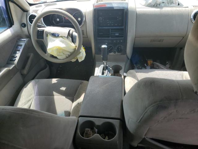 Photo 8 from auction – 2007 FORD EXPLORER X with VIN 1FMEU73E97UB77204