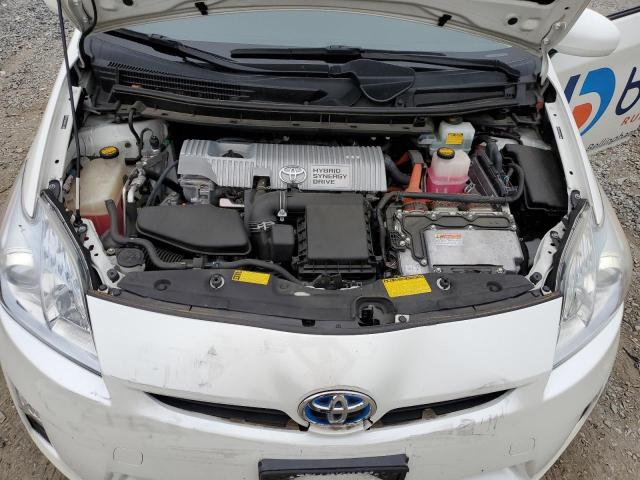 Photo 12 from auction – 2010 TOYOTA PRIUS with VIN JTDKN3DU4A1286407