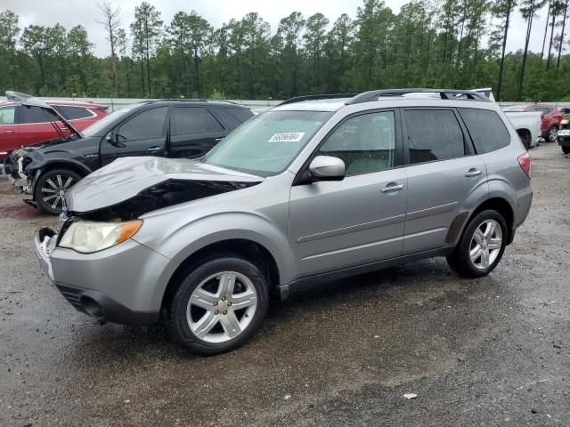 SUBARU FORESTER 2 2010 with VIN JF2SH6CC8AH799749 - Photo from auction
