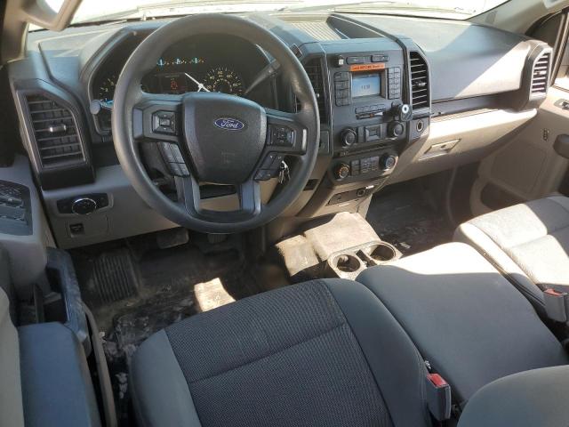 Photo 8 from auction – 2018 FORD F150 SUPER with VIN 1FTEX1CB5JKF23301