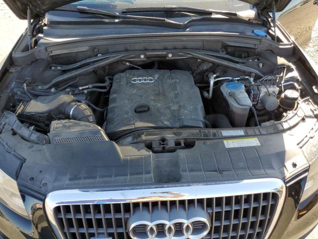Photo 11 from auction – 2012 AUDI Q5 PREMIUM with VIN WA1LFAFP6CA077146