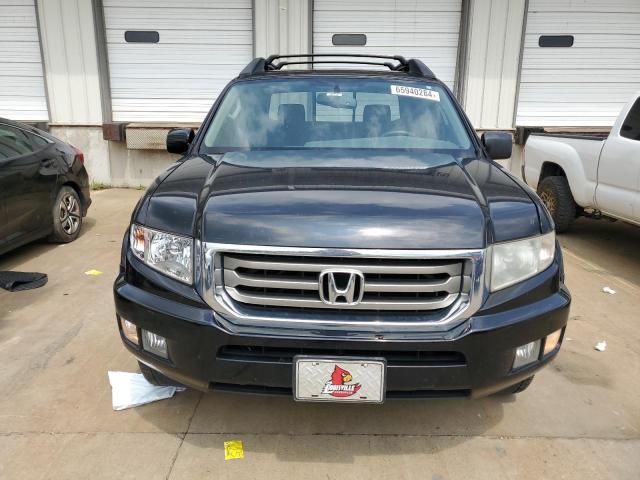 Photo 5 from auction – 2013 HONDA RIDGELINE with VIN 5FPYK1F55DB003304