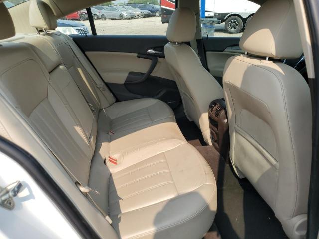 Photo 10 from auction – 2011 BUICK REGAL CXL with VIN W04GU5GC1B1013489