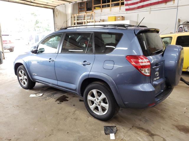Photo 2 from auction – 2011 TOYOTA RAV4 LIMIT with VIN 2T3DK4DVXBW041081