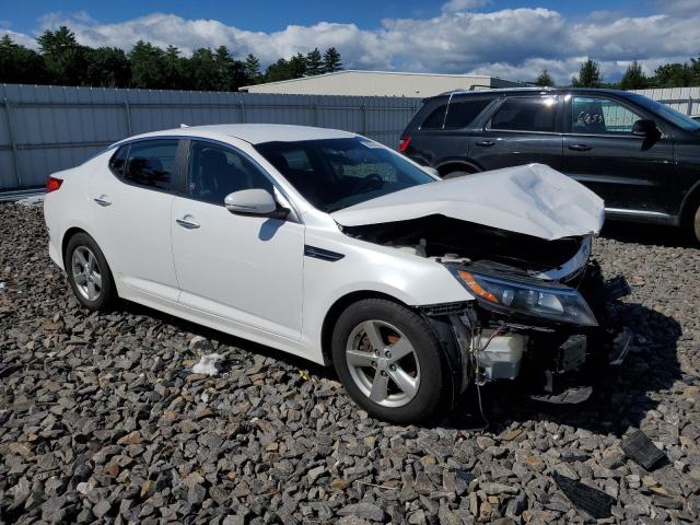 Photo 4 from auction – 2015 KIA OPTIMA LX with VIN KNAGM4A73F5592640