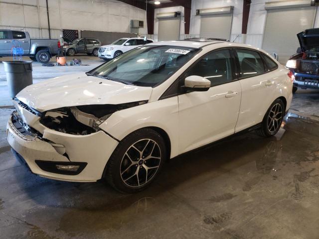 FORD FOCUS SEL 2017 with VIN 1FADP3H23HL248408 - Photo from auction
