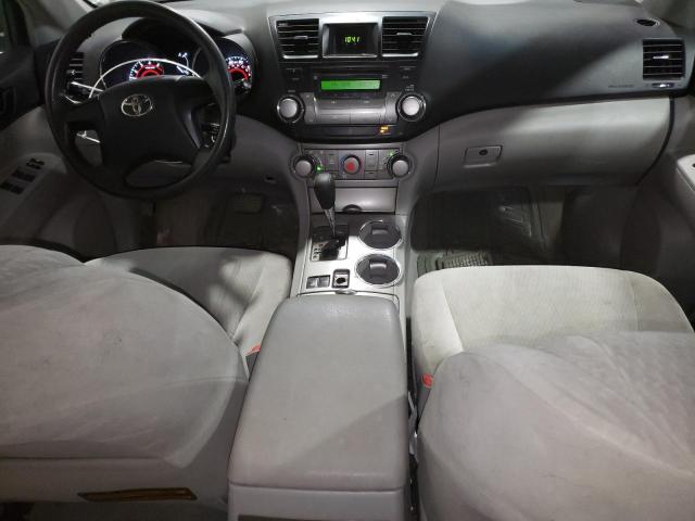 Photo 8 from auction – 2010 TOYOTA HIGHLANDER with VIN 5TDBK3EH9AS011547