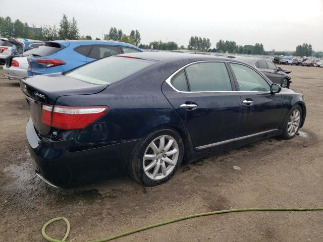 Photo 3 from auction – 2007 LEXUS LS 460L with VIN JTHGL46F375007321